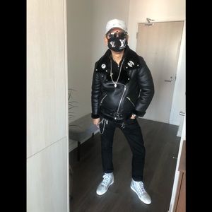 My pandemic 😷 look in 2021!